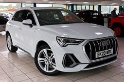 Audi Q3 SUV (18 on) S Line 35 TDI 150PS S Tronic auto 5d For Sale - Direct Cars Limited, Sheffield