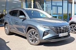Hyundai Tucson SUV (21 on) 1.6 TGDi Premium 5dr 2WD For Sale - Direct Cars Limited, Sheffield