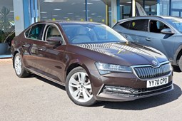 Skoda Superb Hatchback (15-23) SE L 1.4 TSI iV 218PS DSG auto 5d For Sale - Direct Cars Limited, Sheffield