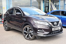 Nissan Qashqai (14-21) Tekna 1.3 DIG-T 140 5d For Sale - Direct Cars Limited, Sheffield