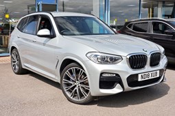 BMW X3 SUV (17-24) xDrive20d M Sport auto 5d For Sale - Direct Cars Limited, Sheffield