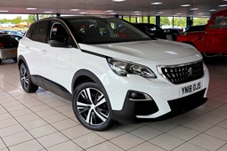 Peugeot 3008 SUV (16-24) Active 1.6 BlueHDi 120 S&S 5d For Sale - Direct Cars Limited, Sheffield