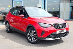 SEAT Arona SUV (18 on) 1.0 TSI 110 SE Technology 5dr DSG For Sale - Direct Cars Limited, Sheffield
