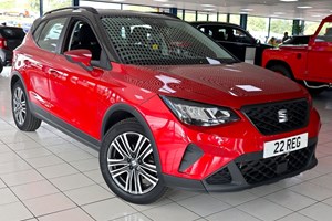 SEAT Arona SUV (18 on) 1.0 TSI 110 SE Technology 5dr DSG For Sale - Direct Cars Limited, Sheffield