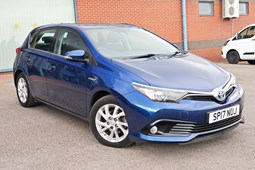 Toyota Auris (12-19) 1.8 Hybrid Business Edition TSS 5d CVT For Sale - Direct Cars Limited, Sheffield