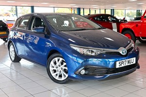 Toyota Auris (12-19) 1.8 Hybrid Business Edition TSS 5d CVT For Sale - Direct Cars Limited, Sheffield