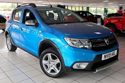 Dacia Sandero Stepway (13-21) Comfort TCe 90 5d For Sale - Direct Cars Limited, Sheffield
