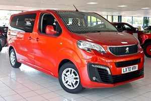 Peugeot Traveller MPV (16-24) Business Standard 2.0 BlueHDi 120 EAT8 auto S&S 5d For Sale - Direct Cars Limited, Sheffield