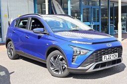 Hyundai Bayon SUV (21 on) 1.0 TGDi 48V MHEV SE Connect 5dr DCT For Sale - Direct Cars Limited, Sheffield
