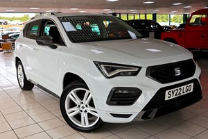 SEAT Ateca SUV (16 on) 2.0 TDI FR DSG 4Drive 5d For Sale - Direct Cars Limited, Sheffield