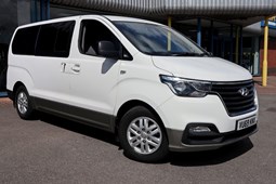 Hyundai i800 (08-19) SE Nav 2.5 CRDi 136PS (07/2018 on) 5d For Sale - Direct Cars Limited, Sheffield