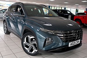 Hyundai Tucson SUV (21 on) 1.6 TGDi 48V MHD Ultimate 5dr 2WD For Sale - Direct Cars Limited, Sheffield
