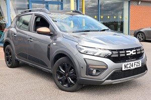 Dacia Sandero Stepway (21 on) 1.0 TCe Extreme 5dr CVT For Sale - Direct Cars Limited, Sheffield