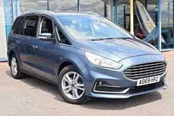 Ford Galaxy (15-23) Titanium 2.0 Ford EcoBlue 190PS FWD 5d For Sale - Direct Cars Limited, Sheffield