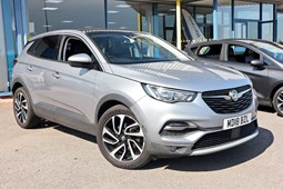 Vauxhall Grandland X SUV (18-21) Elite Nav 1.2 (130PS) Turbo S/S 5d For Sale - Direct Cars Limited, Sheffield