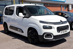 Citroen Berlingo MPV (18 on) Flair M BlueHDi 130 S&S EAT8 auto 5d For Sale - Direct Cars Limited, Sheffield