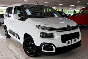 Citroen Berlingo MPV (18 on) Flair M BlueHDi 130 S&S EAT8 auto 5d For Sale - Direct Cars Limited, Sheffield