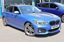 BMW 1-Series Hatchback (11-19) 120i M Sport Sport Automatic (07/17 on) 5d For Sale - Direct Cars Limited, Sheffield
