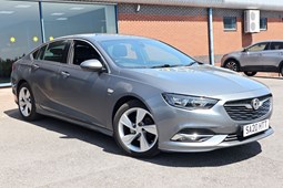 Vauxhall Insignia Grand Sport (17-22) SRi VX-Line Nav 1.5 (165PS) Turbo 5d For Sale - Direct Cars Limited, Sheffield