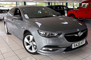 Vauxhall Insignia Grand Sport (17-22) SRi VX-Line Nav 1.5 (165PS) Turbo 5d For Sale - Direct Cars Limited, Sheffield