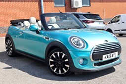 MINI Convertible (16-24) Cooper Exclusive Steptronic with double clutch auto 2d For Sale - Direct Cars Limited, Sheffield
