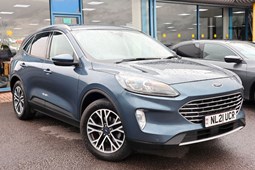 Ford Kuga SUV (20 on) 1.5 EcoBlue Titanium Edition 5d For Sale - Direct Cars Limited, Sheffield