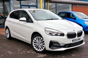 BMW 2-Series Active Tourer (14-21) 220d xDrive Luxury Sport Automatic (04/2018 on) 5d For Sale - Direct Cars Limited, Sheffield