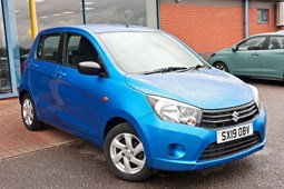 Suzuki Celerio (15-19) 1.0 Dualjet SZ3 5d For Sale - Direct Cars Limited, Sheffield