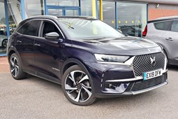 DS 7 Crossback SUV (18-22) Ultra Prestige PureTech 225 EAT8 auto 5d For Sale - Direct Cars Limited, Sheffield