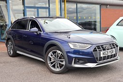 Audi A4 Allroad (16-21) 40 TDI 204 Quattro Sport S Tronic 5d For Sale - Direct Cars Limited, Sheffield