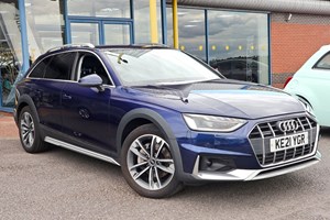 Audi A4 Allroad (16-21) 40 TDI 204 Quattro Sport S Tronic 5d For Sale - Direct Cars Limited, Sheffield