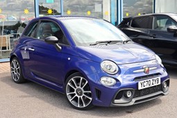 Abarth 595 Hatchback (12-24) Turismo 1.4 Tjet 165hp 70th 3d For Sale - Direct Cars Limited, Sheffield