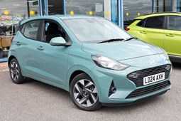 Hyundai i10 Hatchback (20 on) 1.0 Advance 5dr Auto For Sale - Direct Cars Limited, Sheffield