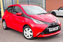 Toyota Aygo (14-22) 1.0 VVT-i X-Play 5d For Sale - Direct Cars Limited, Sheffield