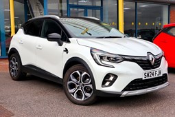 Renault Captur (20 on) 1.6 E-TECH Hybrid 145 Techno 5dr Auto For Sale - Direct Cars Limited, Sheffield