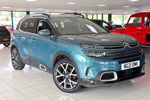 Citroen C5 Aircross (18-25) 1.5 BlueHDi 130 Shine Plus 5dr EAT8 For Sale - Direct Cars Limited, Sheffield
