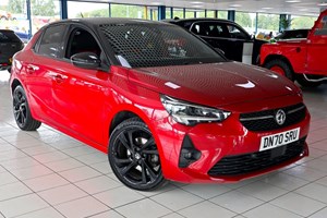 Vauxhall Corsa Hatchback (20 on) SRi Premium 1.2 (100PS) Turbo 5d For Sale - Direct Cars Limited, Sheffield
