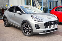 Ford Puma SUV (19 on) 1.0 EcoBoost Hybrid mHEV Titanium 5dr For Sale - Direct Cars Limited, Sheffield