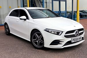 Mercedes-Benz A-Class Hatchback (18 on) A 180 AMG Line 5d For Sale - Direct Cars Limited, Sheffield