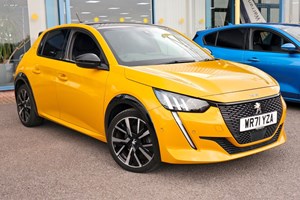 Peugeot 208 Hatchback (19 on) 1.2 PureTech 130 GT Premium 5dr EAT8 For Sale - Direct Cars Limited, Sheffield
