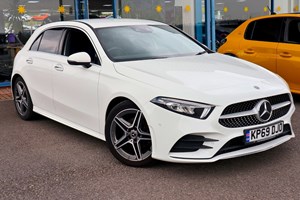 Mercedes-Benz A-Class Hatchback (18 on) A 180 d AMG Line Premium 7G-DCT auto 5d For Sale - Direct Cars Limited, Sheffield
