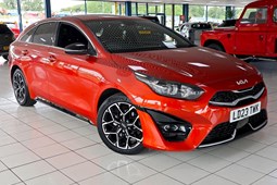Kia ProCeed Shooting Brake (19 on) 1.5T GDi ISG GT-Line 5dr For Sale - Direct Cars Limited, Sheffield