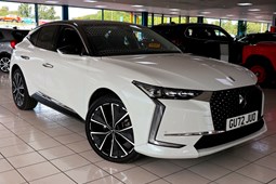 DS 4 Hatchback (21 on) 1.6 PureTech 225 Rivoli 5dr EAT8 For Sale - Direct Cars Limited, Sheffield