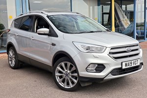Ford Kuga (12-20) Titanium X Edition 2.0 TDCi 180PS PowerShift auto AWD 5d For Sale - Direct Cars Limited, Sheffield