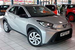 Toyota Aygo X (21 on) 1.0 VVT-i Pure 5dr For Sale - Direct Cars Limited, Sheffield