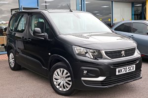 Peugeot Rifter MPV (18 on) Active 1.5 BlueHDi 100 5d For Sale - Direct Cars Limited, Sheffield