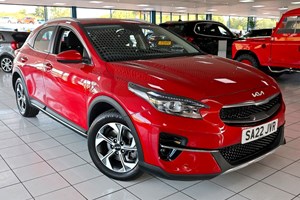 Kia Xceed SUV (19 on) 2 1.0 T-GDi 118bhp ISG 5d For Sale - Direct Cars Limited, Sheffield