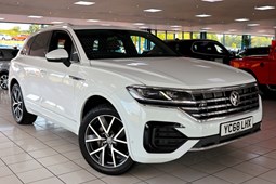 Volkswagen Touareg SUV (18 on) R-Line 3.0 V6 TDI SCR 286PS 4Motion Tiptronic auto 5d For Sale - Direct Cars Limited, Sheffield