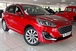 Ford Kuga SUV (20 on) Vignale 2.0 EcoBlue 190PS auto AWD 5d For Sale - Direct Cars Limited, Sheffield