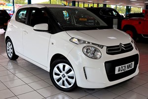 Citroen C1 (14-22) 1.0 VTi 72 Sense 5dr For Sale - Direct Cars Limited, Sheffield